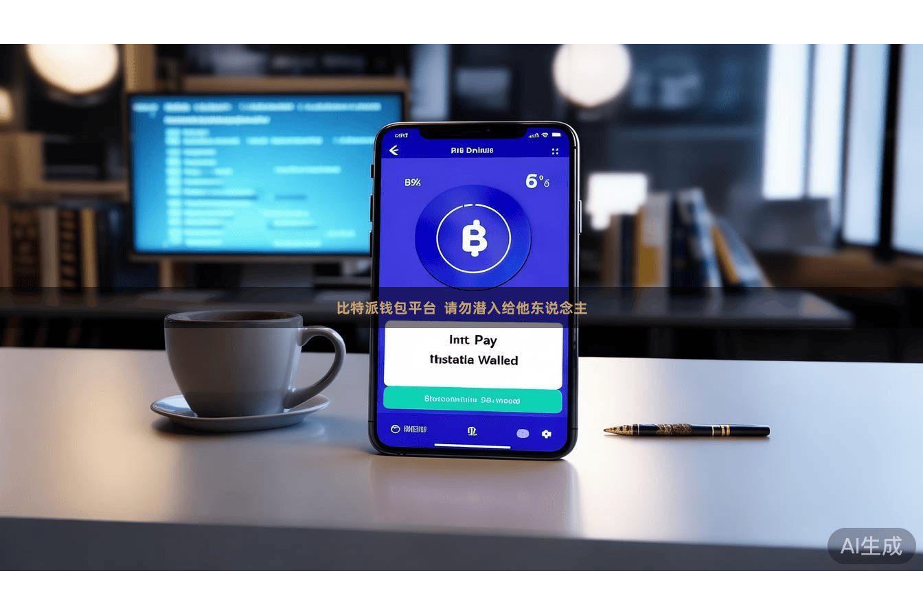 比特派钱包平台 请勿潜入给他东说念主
