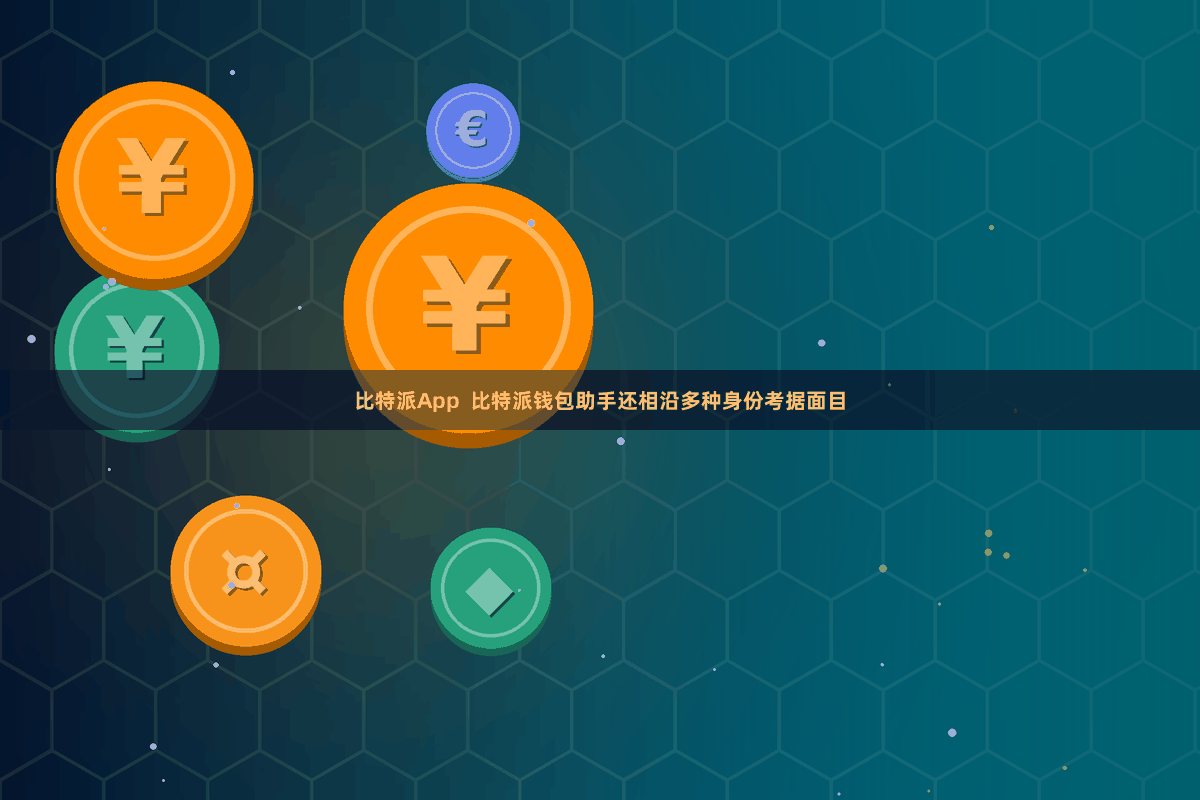 比特派App  比特派钱包助手还相沿多种身份考据面目